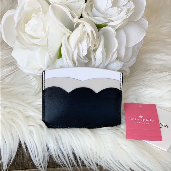 Kate Spade Gemma Small Slim Cardholder - Picture 3 of 4